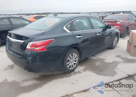 2015 Nissan Altima 2.5/2.5 S/2.5 Sl/2.5 Sv from USA, damaged, VIN 1N4AL3AP7FN373062